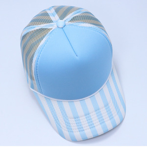 Nouvelle Arrivée Casquette Trucker à Dos en Maille Respirante, Chapeau de Baseball, Protection Extérieure, Visière Décontractée Tendance pour la Vie Quotidienne - Product Image 5
