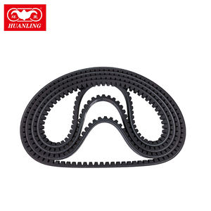 Av17x838bx33 تخفيضات كبيرة مقاومة للاهتراء الشد مخصصة سوداء مقاومة للحرارة العالية المطاط V حزام للسيارات الصناعية - Product Image 3