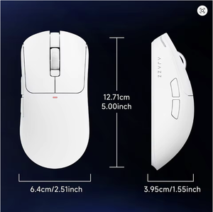 AJAZZ AJ200 NL AI MC/P NL AI MC Super Clavier Dragonbone Intelligent à Trois Modes (2.4G/BT/Filaire) pour le Bureau et les Jeux - Product Image 5
