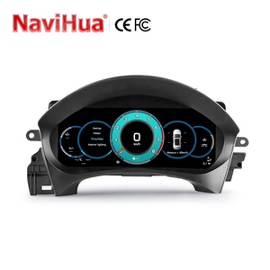 Écran numérique de tableau de bord 10,25 pouces pour Porsche Macan 2014-2025 – Compteur de vitesse virtuel, cockpit numérique, écran LCD, CarPlay - Product Image 5