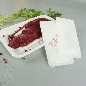 Papier absorbant pour barquettes, compostable, absorbant, pour viande, vente en gros directe - Product Image 6