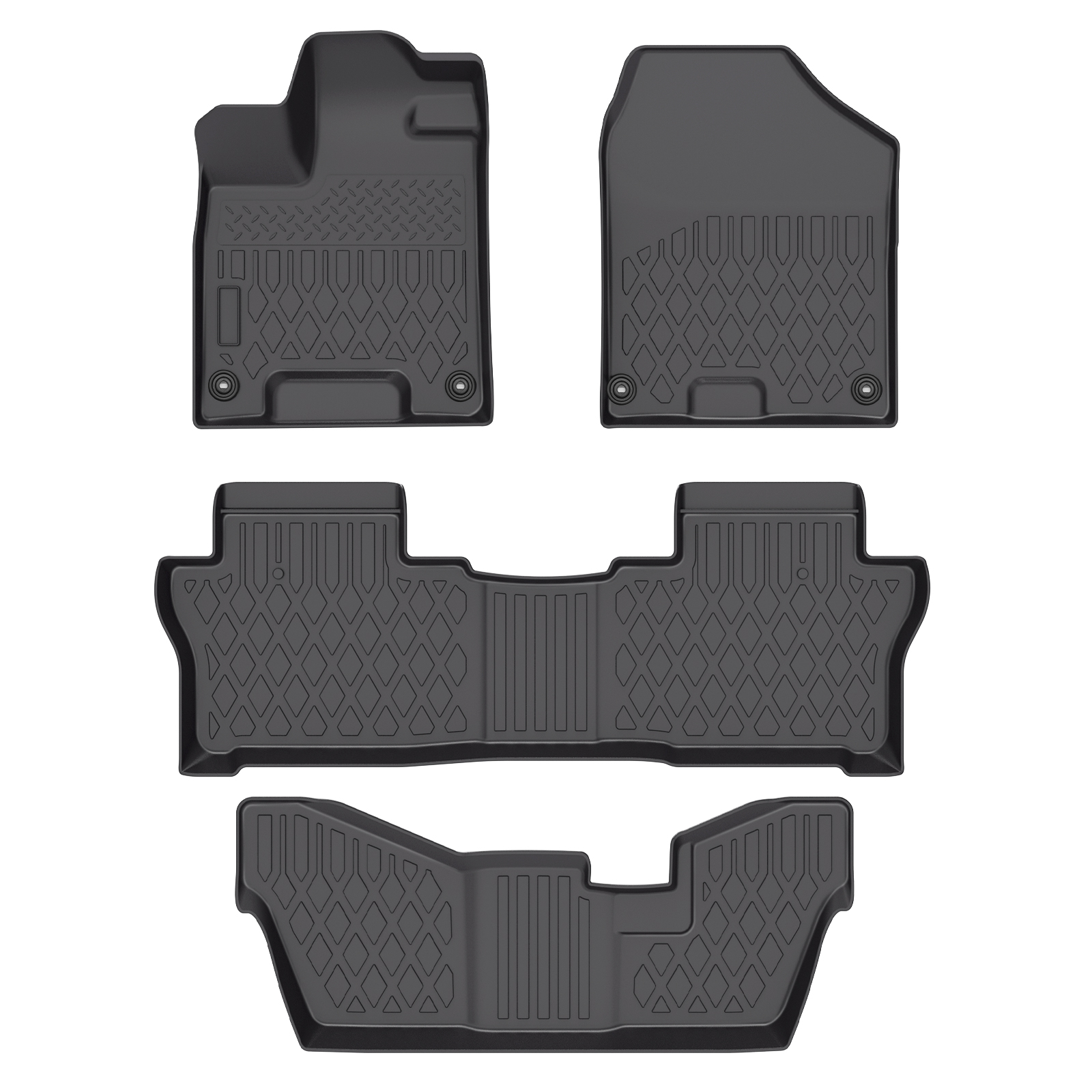 Tapis de plancher de voiture