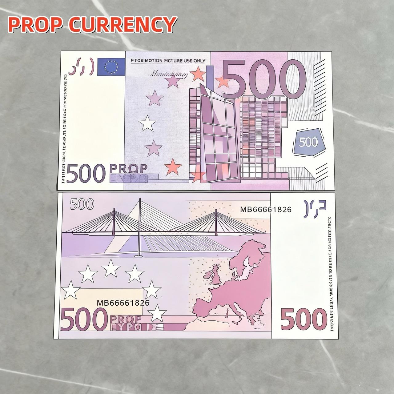 Multicolor R-500 EURO (1 paquete = 100 piezas)