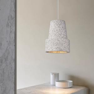 โคมไฟระย้า LED สไตล์มินิมอลแบบญี่ปุ่นวาบิซาบิ สำหรับห้องรับประทานอาหาร คาเฟ่ แสงสว่างสไตล์สแกนดิเนเวียน เหมาะสำหรับห้องนอน ข้างเตียง - Product Image 3