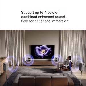 Nuovo Altoparlante Intelligente Xiaomi Sound 2 Pro, Design Minimalista ed Elegante, Sistema Home Theater Hi-Fi per Xiaomi AI Life - Product Image 4