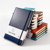 Carnets de notes en gros pour la distribution transfrontalière, couverture rigide mate, pour auto-apprentissage, direct usine
