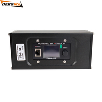 Système de spectacle laser LED RGB étanche IP68 40W 50Kpps avec contrôle DMX512/ILDA Ra90 CRI pour éclairage de scène extérieure et animation 3D