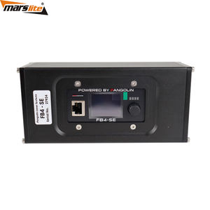 Éclairage laser de scène RGB étanche IP68 40W 50Kpps, animation 3D RGB en extérieur, lumière laser disco pour concert, spectacle de lumière laser - Product Image 6