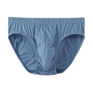 Factory Sales Men's Triangle Underwear Breathable Plus Size Shorts <b>Pants</b> Cotton Briefs - Product Image 4