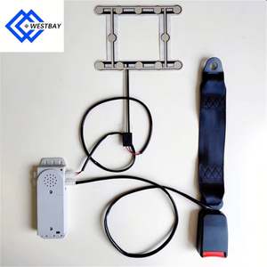 Westbay – capteur d'alarme de siège de voiture à Film mince intelligent pour enfant, capteur de pression personnalisé pour siège de voiture pour bébé - Product Image 4