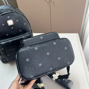 Marca de Lujo Original de Alta Calidad para Mujer, Gran Capacidad, con Forro Moderno y Estilo Casual, <span class=keywords><strong>MCMC</strong></span> - Product Image 2