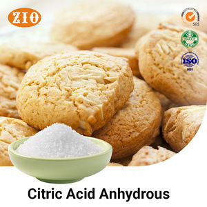 Shandong Ensign Asam Sitrat Monohidrat/Tas Anhidrat 25Kg Jumlah Besar Makanan Kelas Bubuk Asam Sitrat Harga Grosir - Product Image 3