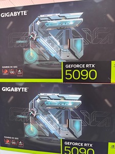 การ์ดจอเกมมิ่งแบบกล่อง 32GB GDDR7 พร้อมพัดลมระบายความร้อน 3 ตัว รุ่น GV-N5090GAMING OC-32GD - Product Image 4