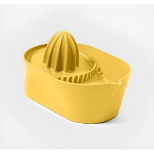 BLIM PLUS - Spremiagrumi PORTO' LINE 22X14X12CM Giallo Deserto - Product Image 1