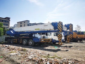अच्छी स्थिति में जापान टैडानो GT-350E <span class=keywords><strong>35</strong></span> टन ट्रक क्रेन 1,000 परिचालन घंटे 90 टन क्षमता गियरबॉक्स इंजन पीएलसी पंप - Product Image 5