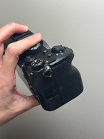 Appareil photo sans miroir professionnel à haute performance avec capteur CMOS A1 8k, enregistrement vidéo sur carte SD, production vidéo professionnelle, stabilisation d'image