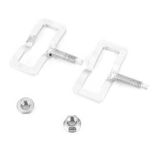 Kit de reparación de tornillos de colector de escape metálico Hush Studfix 8001 para camiones Ford V8 V10 - Product Image 3