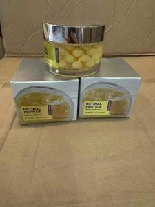 Crema en Cápsulas con Péptidos Retinales 3 en 1, Hidratante Reafirmante con Retinol (Vitamina A) y Niacinamida, Cuidado de la Piel Coreano - Product Image 4