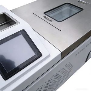 DWR-IV Hochpräzises Niedrigspannungsfestigkeitsprüfgerät mit 1 Jahr Garantie für Automatische Prüfung - Product Image 2