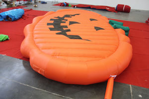 WINSUN Juego de Bolos Inflable Hermético con Forma de Calabaza para Eventos al Aire Libre, Venta de Fábrica, Juego de Lanzamiento de Bolos Publicitario para Eventos Deportivos - Product Image 3