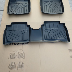 Car Floor <b>Mats</b> for SUZUKI CIAZ 2018~ON Custom Waterproof Non-slip Car <b>Mat</b> TPE Car <b>Carpet</b> Interior Accessories - Product Image 1