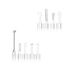 Ear Spoon Accessory Kit With Pc Transparent Head For 3.9mm Ear Endoscope Cleaning Supplies - Product Image 2