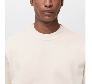 Sudadera de Cuello Redondo Tejida para Hombre <span class=keywords><strong>JACK</strong></span> & JONES Jorfrederiksberg - 85% Algodón 15% Poliéster - Product Image 2