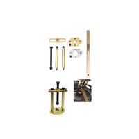 Outil automatique de haute qualité Kuntech KT-4116 JTransmission outil de suppression d'assemblage d'arbre d'entrée pour Porsche PDK Audi0B5 0AW/01 outil de réparation