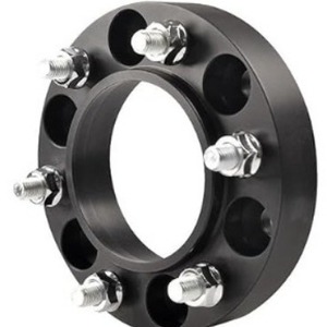 Adaptateurs de roue universels en aluminium forgé à 4/5/6 trous, à bride multi-PCD pour moyeu de roue de véhicule - Product Image 3