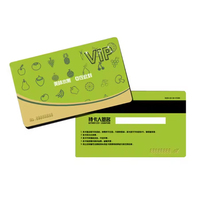 Tarjetas de identificación inteligentes de alta diamagnética, hoja de oro, plástico mate, código QR, tarjeta de código de barras, tarjetas de membresía VIP, tarjeta de banda magnética personalizada