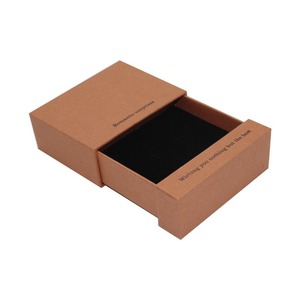 Luxury Cardboard Paper <b>Boxes</b> Custom Promotion Gift Box Jewelry Drawer <b>Packing</b> Box - Product Image 5