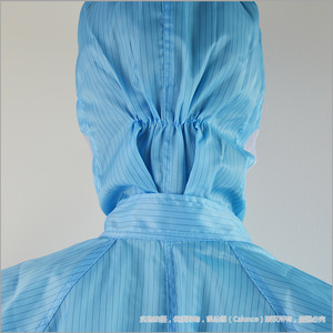 <span class=keywords><strong>ESD</strong></span>スモックガウン/<span class=keywords><strong>ESD</strong></span>衣料品（特売品）/食品産業向け帯電防止服 - Product Image 4