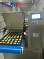Machine à biscuits Macron à servocommande