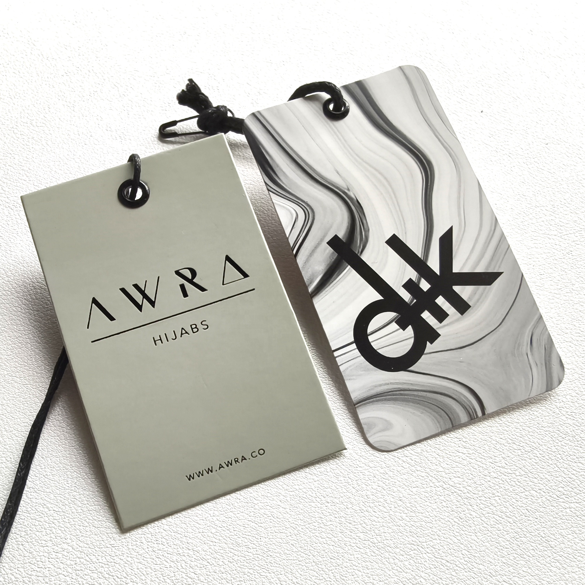 China Hang Tags Premium Garment Accessory Solutions