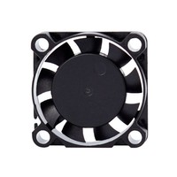 2507 1 pouce DC 5V 12V 25x25x7mm Micro ventilateur de refroidissement DC Brushless moteur ventilateur pour imprimante 3d purificateur d'air Drone