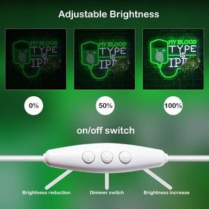 Letrero de Neón <span class=keywords><strong>IPA</strong></span> con la Frase 'Mi Grupo Sanguíneo Es <span class=keywords><strong>IPA</strong></span>', Letreros de Neón para Decoración de Paredes, Luces de Neón - Product Image 6