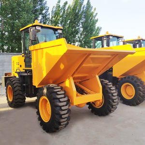 <span class=keywords><strong>Mini</strong></span> <span class=keywords><strong>Dumper</strong></span> Autocaricante Speciale Cinese Diesel <span class=keywords><strong>4x4</strong></span> da 3, 5, 6, 10 Tonnellate per Miniera Sotterranea - Product Image 3