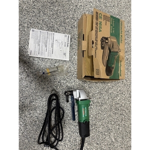 Cizalla manual <span class=keywords><strong>Koki</strong></span> 1.6mm 1/16 CE 16SA para chapa, 120V 3.5A 400W - Product Image 1