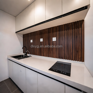 Cabaña Prefabricada con Cocina, Estructura <span class=keywords><strong>de</strong></span> Acero, Casa <span class=keywords><strong>de</strong></span> Vacaciones Familiar para Escapadas <span class=keywords><strong>de</strong></span> <span class=keywords><strong>Fin</strong></span> <span class=keywords><strong>de</strong></span> <span class=keywords><strong>Semana</strong></span>, 5 Años <span class=keywords><strong>de</strong></span> Garantía - Product Image 5