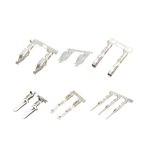 موصلات أنثى وذكر مخصصة من مصنع LEY، غلاف موصلات الراديو، أسلاك توصيل - Product Image 5