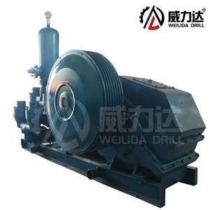 مضخة طين طراز BW250 لحفر آبار المياه، أقصى تدفق 450 لتر/دقيقة، قوة 22 كيلوواط. - Product Image 3