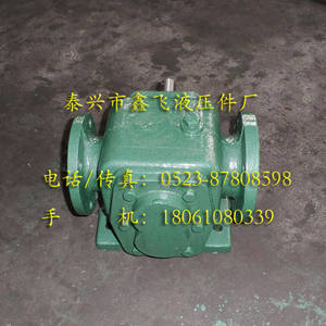 Bombas Hidráulicas de Engranajes Helicoidales de Alto Flujo XLB-900 XB-1000 XBZ-700 WXB-B800 - Product Image 1