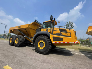Nouveau Camion Benne Articulé Diesel Robuste XDA45, Capacité de Charge Nominale 41000 kg, Conduite à Gauche, Garantie d'un An, Pièces de Rechange Gratuites - Product Image 5