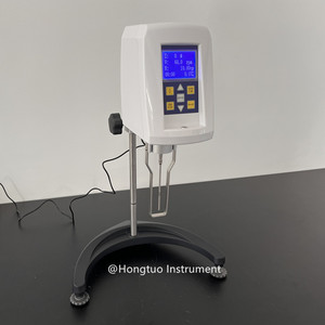 DH-DJ-5S LCD 디스플레이 디지털 점도계, ± 1% 측정 오차가 있는 내구성 회전 점도계 - Product Image 3