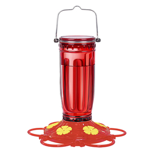 Personalizzare e progettare il ronzio del bevitore dell'alimentatore dell'uccello che alimenta l'innaffiatore con 6-porti d'alimentazione del fiore - Product Image 2