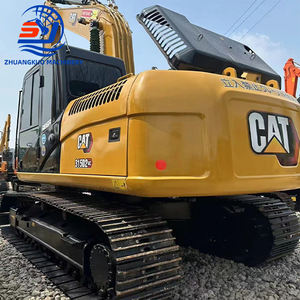 Excavadora usada CAT315D2 marca japonesa usada CAT 315 excavadora 15 toneladas excavadora usada Caterpillar 315D2GC excavadora sobre orugas para la venta - Product Image 1