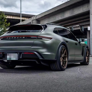 Cerchi in Bronzo Forgiato Yufei 20-21 Pollici 5x130, Cerchioni Concavi a Y Satinati per <span class=keywords><strong>Taycan</strong></span> Cross Turismo Panamera 911 - Product Image 2