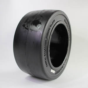 Neumáticos Reforzados de Acero ANTTS, Nuevos, de Alta Resistencia, Resistentes a Pinchazos, Capacidad de Carga de 500 kg, para Uso en Almacenes - Product Image 6
