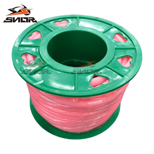 <span class=keywords><strong>SNOR</strong></span> - Tubo de Combustible Universal para Motocicleta de 5 mm x 10 m, Rollo de Tubo de PVC para Carburador, Manguera de Combustible, Tubo de Aceite - Product Image 4