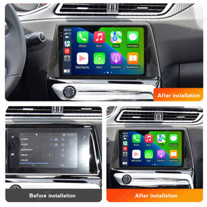 MEKEDE MS Voice Control voiture-play auto gps navigation Android 13 pour <span class=keywords><strong>Peugeot</strong></span> <span class=keywords><strong>308</strong></span> 2016-2018 360 caméra 8core écran tactile - Product Image 2